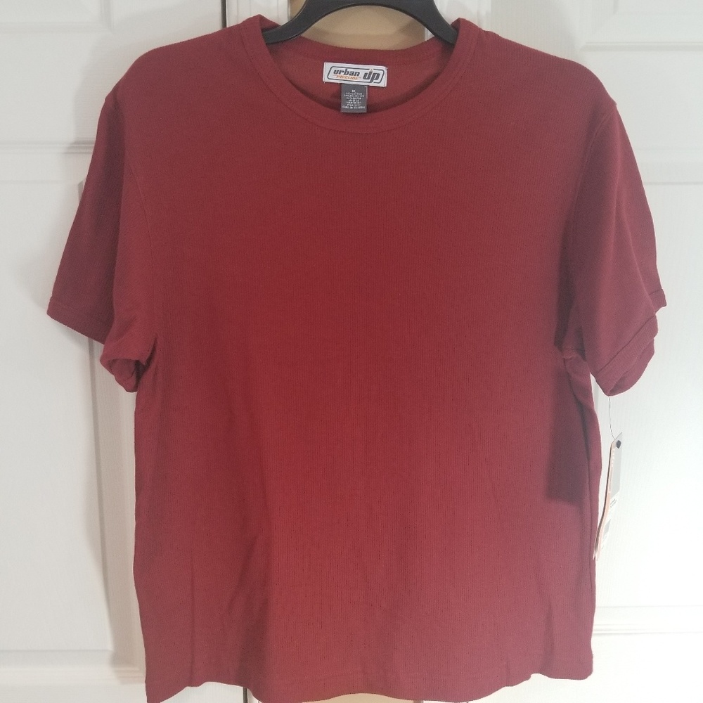 Urban Up Pipeline. Men's Brick red sixe XL